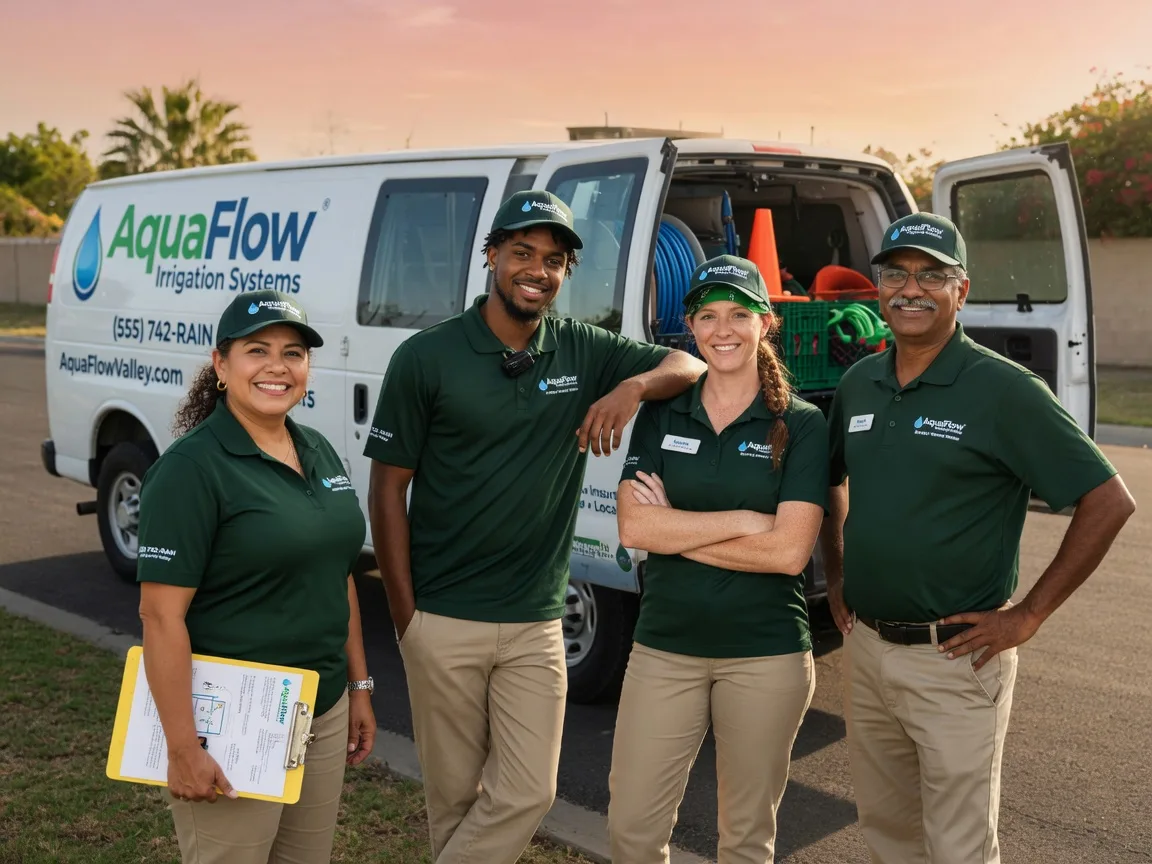 Irrigation Installation company in Broad Run, VA
