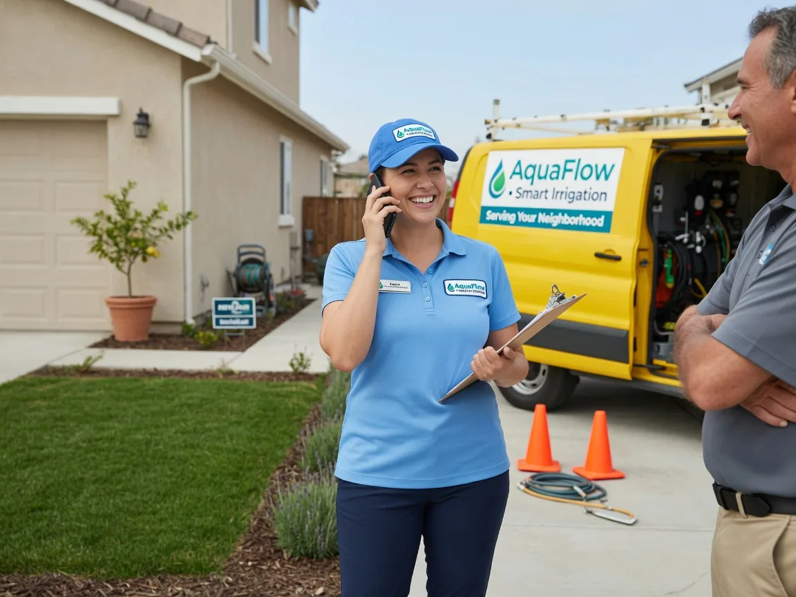 Irrigation Installation Broad Run, VA FAQs